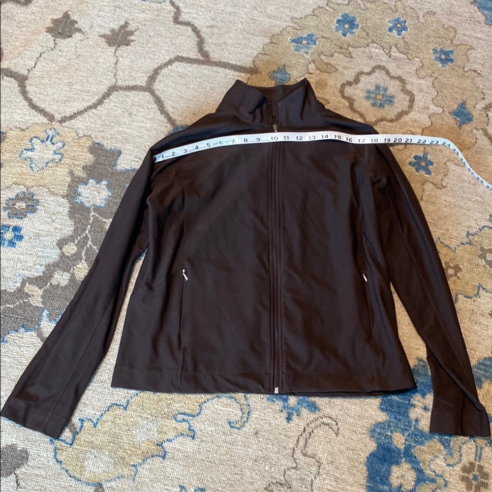 Lucy Tech Brown Jacket XL